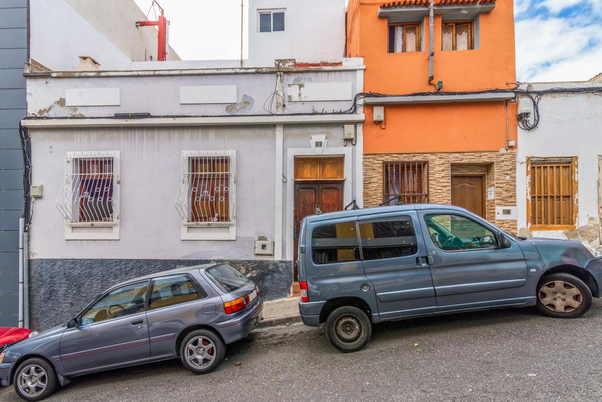 Casa Ramon Antonio Apartment Las Palmas de Gran Canaria Exterior photo